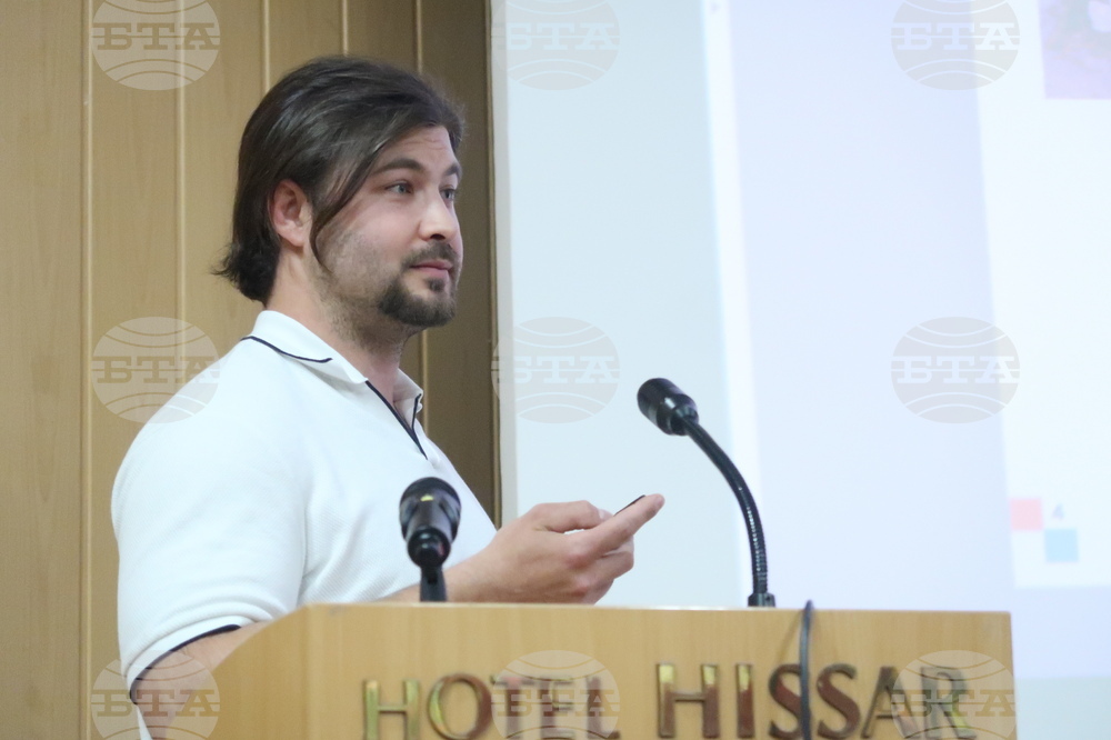 Хисаря - Национална антарктическа експедиция - отчет