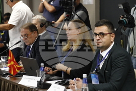 Бургас - БТА - 30-ата Генерална асамблея на балканските новинарски агенции