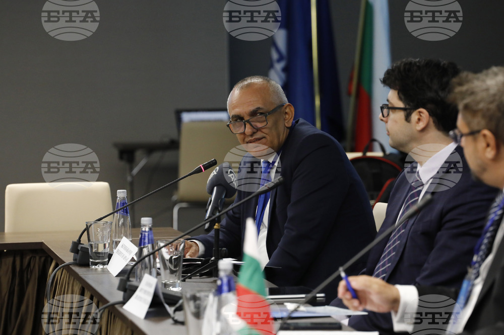 Бургас - БТА - 30-ата Генерална асамблея на балканските новинарски агенции