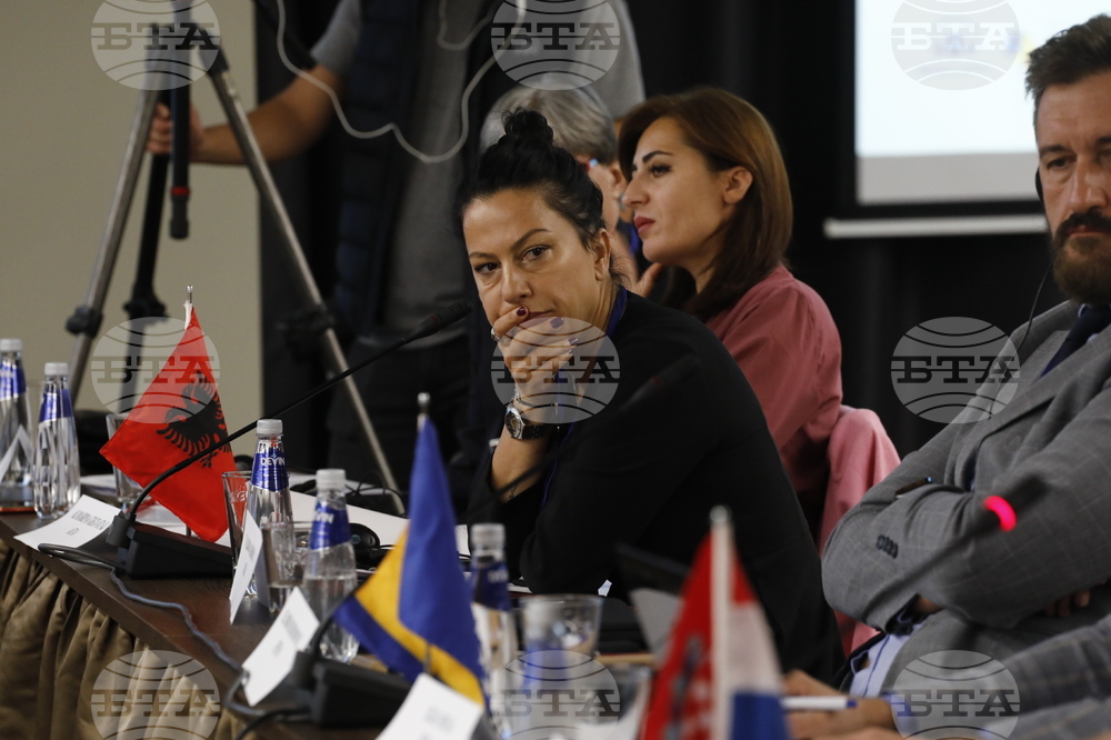 Бургас - БТА - 30-ата Генерална асамблея на балканските новинарски агенции