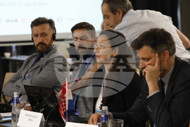 Бургас - БТА - 30-ата Генерална асамблея на балканските новинарски агенции