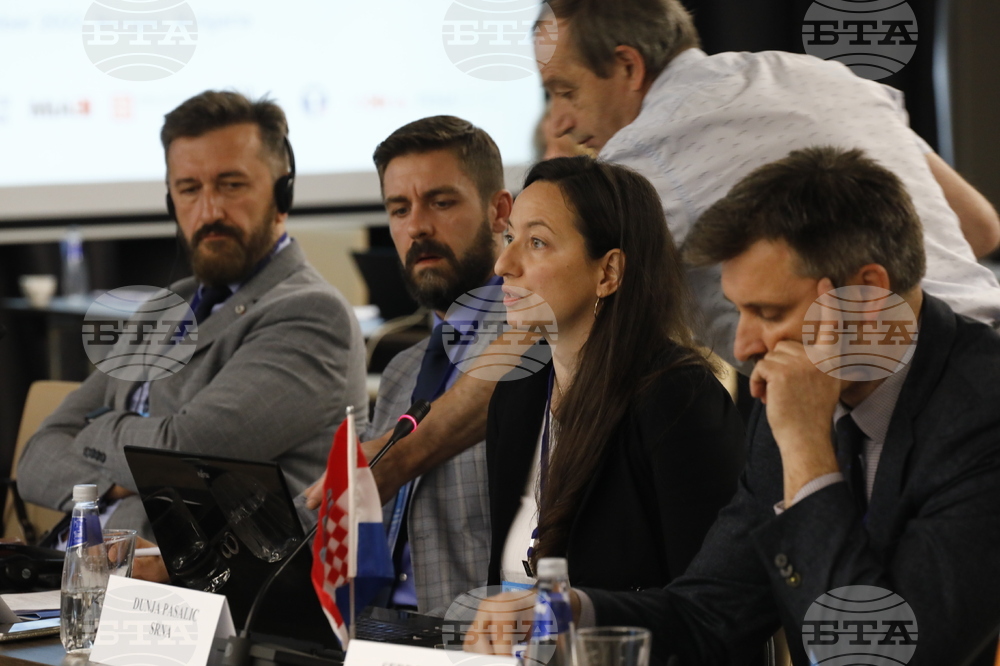 Бургас - БТА - 30-ата Генерална асамблея на балканските новинарски агенции