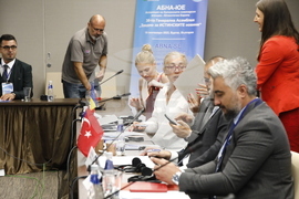 Бургас - БТА - 30-ата Генерална асамблея на балканските новинарски агенции