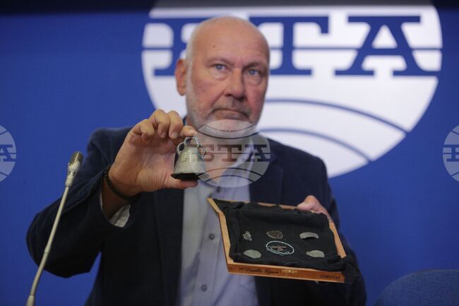 Национален пресклуб на БТА - пресконференция