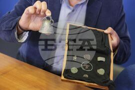 Национален пресклуб на БТА - пресконференция