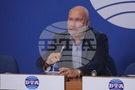 Национален пресклуб на БТА - пресконференция