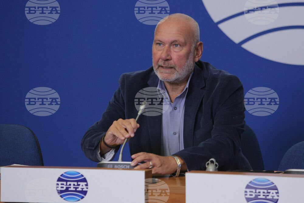 Национален пресклуб на БТА - пресконференция