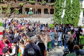 Клисурски манастир - храмов празник