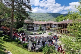 Клисурски манастир - храмов празник