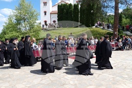 Клисурски манастир - храмов празник