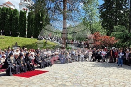 Клисурски манастир - храмов празник