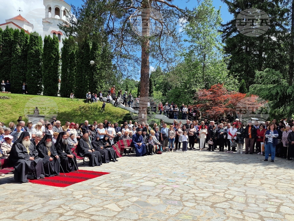 Клисурски манастир - храмов празник