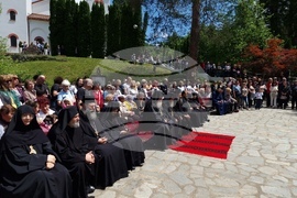 Клисурски манастир - храмов празник