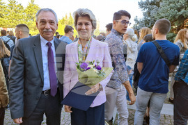 Велико Търново - Великотърновски университет - академична година - откриване