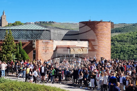 Велико Търново - Великотърновски университет - академична година - откриване