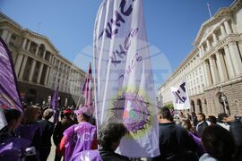 КНСБ - национална протестна кампания