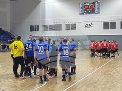Шумен- Локомотив" (Горна Оряховица) – хандбал