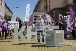 КНСБ - национална протестна кампания