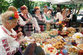 Павликени - Празник на яйцето