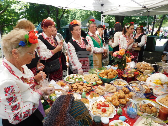 Павликени - Празник на яйцето