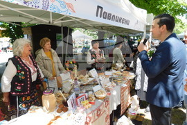 Павликени - Празник на яйцето