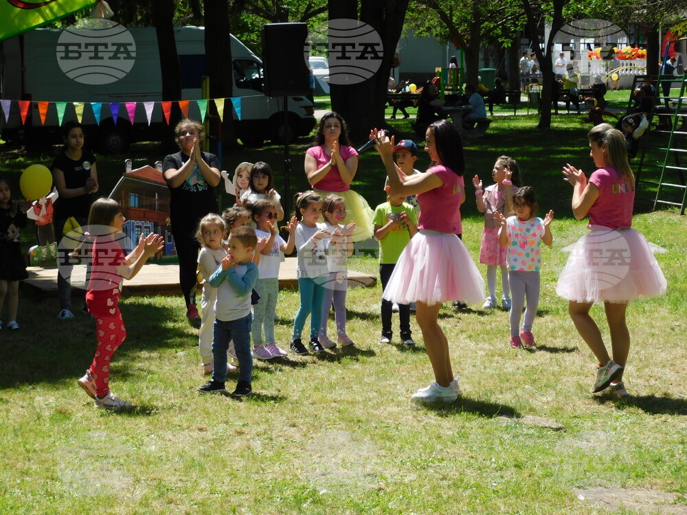 Павликени - Празник на яйцето