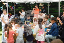 Павликени - Празник на яйцето