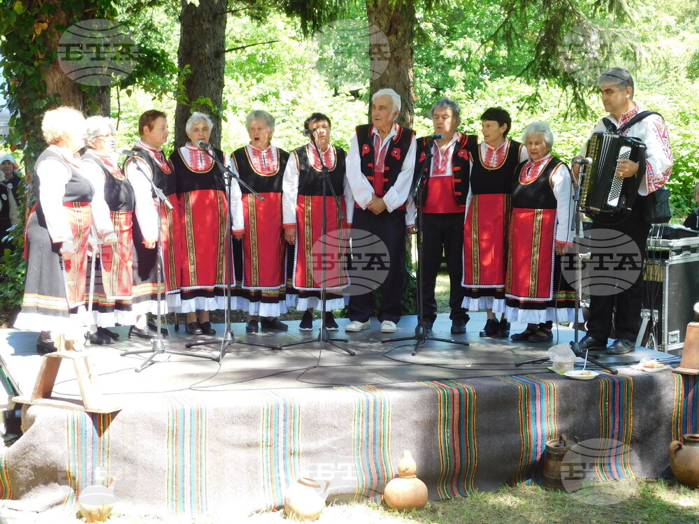 Павликени - Празник на яйцето