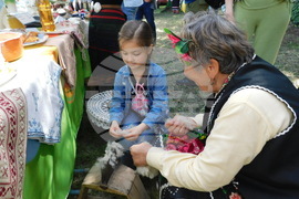 Павликени - Празник на яйцето