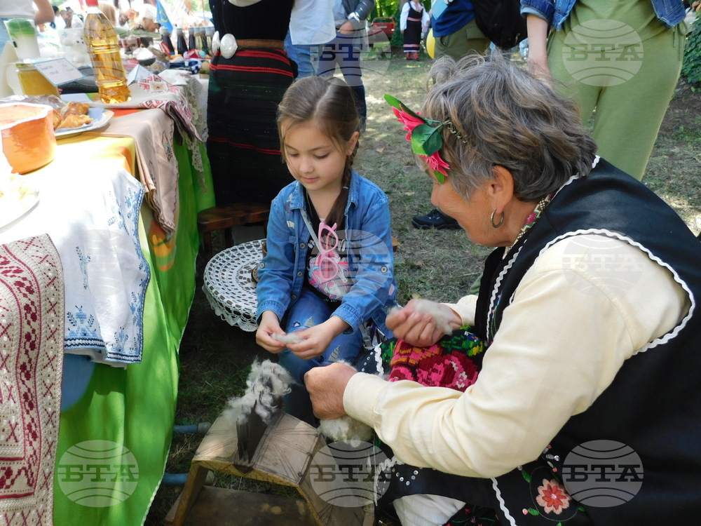 Павликени - Празник на яйцето