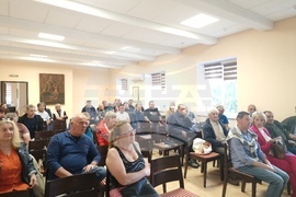 Троян - партия „Възраждане“ - предизборна среща