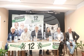 Троян - партия „Възраждане“ - Костадин Костадинов - предизборна среща