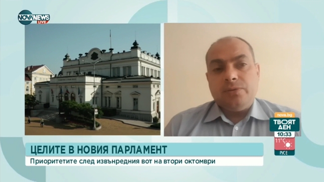 Филип Попов: Единствено БСП предлага 10 спешни мерки за първите 100 дни