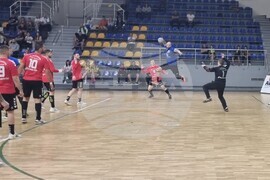 Шумен - хандбал - „Шумен 61“ - „Локомотив“ (Горна Оряховица)