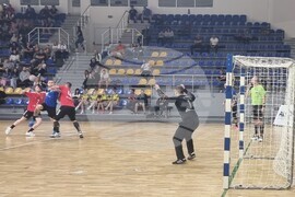 Шумен - хандбал - „Шумен 61“ - „Локомотив“ (Горна Оряховица)