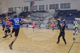 Шумен - хандбал - „Шумен 61“ - „Локомотив“ (Горна Оряховица)