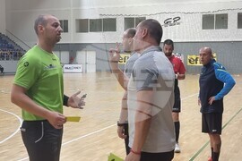 Шумен - хандбал - „Шумен 61“ - „Локомотив“ (Горна Оряховица)