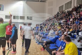 Шумен - хандбал - „Шумен 61“ - „Локомотив“ (Горна Оряховица)