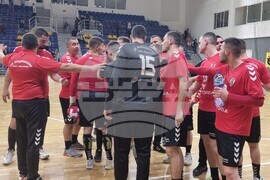 Шумен - хандбал - „Шумен 61“ - „Локомотив“ (Горна Оряховица)