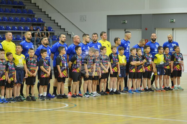 Шумен - хандбал - „Шумен 61“ - „Локомотив“ (Горна Оряховица)