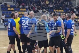 Шумен - хандбал - „Шумен 61“ - „Локомотив“ (Горна Оряховица)