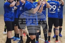 Шумен - хандбал - „Шумен 61“ - „Локомотив“ (Горна Оряховица)