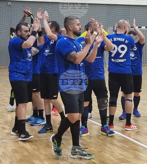 Локомотив (Горна Оряховица) и Шумен 61 ще играят за титлата в мъжкото хандбално първенство за четвърти пореден сезон