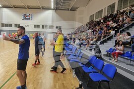 Шумен - хандбал - „Шумен 61“ - „Локомотив“ (Горна Оряховица)