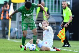 Разград - футбол - „Лудогорец“ - ЦСКА (София)