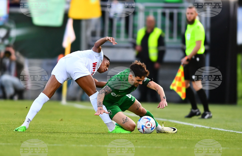 Разград - футбол - „Лудогорец“ - ЦСКА (София)