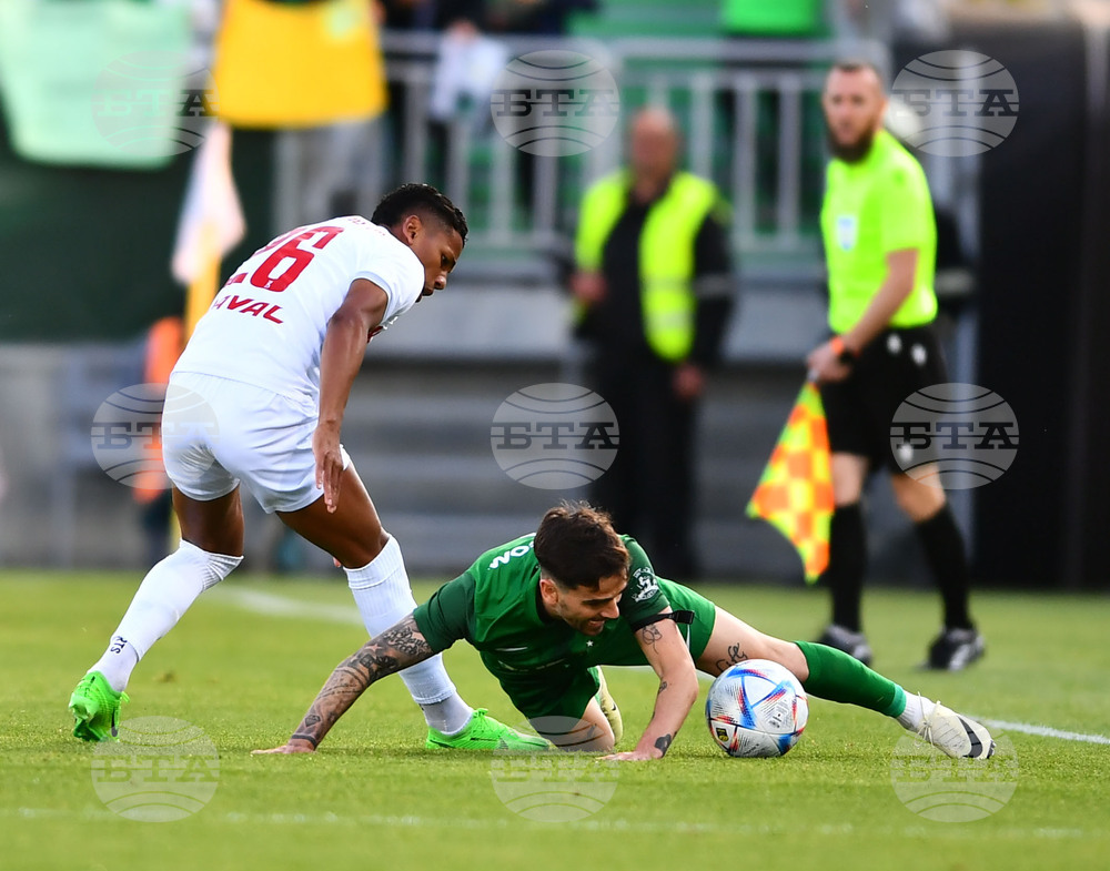 Разград - футбол - „Лудогорец“ - ЦСКА (София)