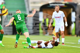 Разград - футбол - „Лудогорец“ - ЦСКА (София)