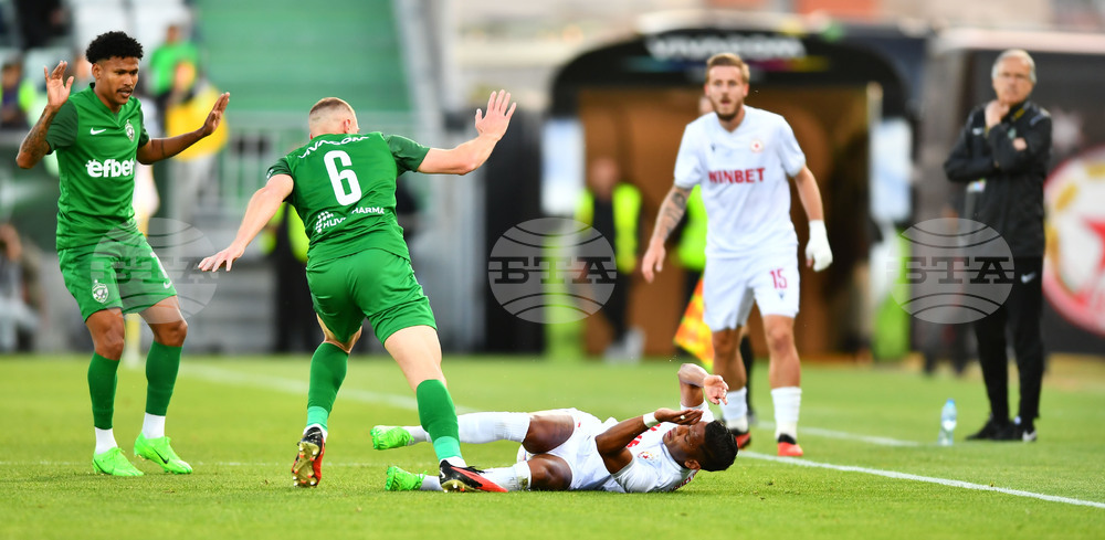 Разград - футбол - „Лудогорец“ - ЦСКА (София)