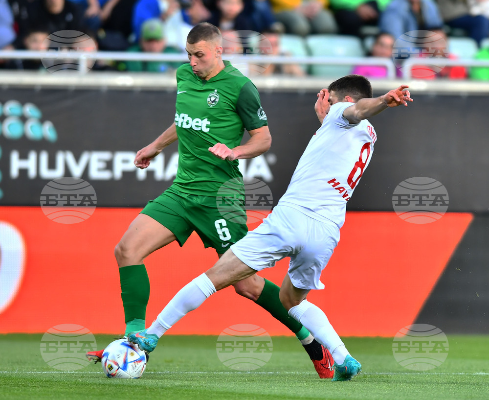 Разград - футбол - „Лудогорец“ - ЦСКА (София)